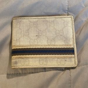 Gucci mens wallet
